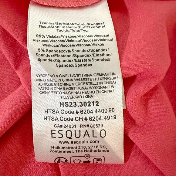 *NEW* Esqualo Dress - Picture 7 of 9